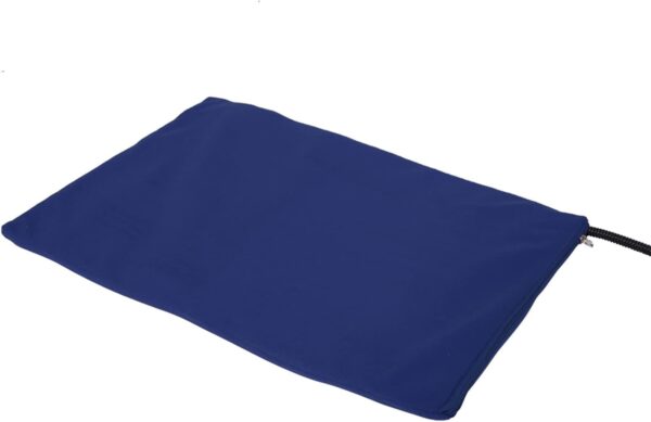 YOUTHINK Pet Heating Pad for Cats Dogs, Indoor Electric Heating Pad Warming Pet Bed Mat with 7 Levels of Temperature Setting, IP67 Waterproof (I B)