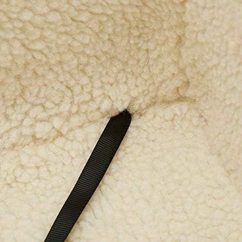 Riloer Pet Car Booster Seat Puppy Travel Gear Booster Bed Bag Suitable for Travel Gear