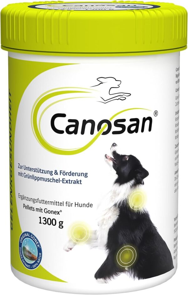 Boehringer Ingelheim Canosan Concentrate Vet
