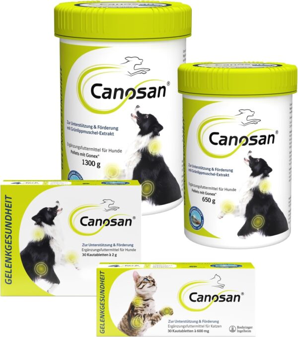 Boehringer Ingelheim Canosan Concentrate Vet