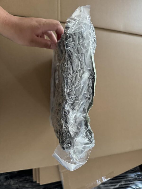 Pawk Dog Bed for Large Dogs, Washable Removable, Dog Basket, Fluffy, Breathable, Non-Slip, Dog Beds for Medium and Large Dogs, 89 x 58 x 10 cm