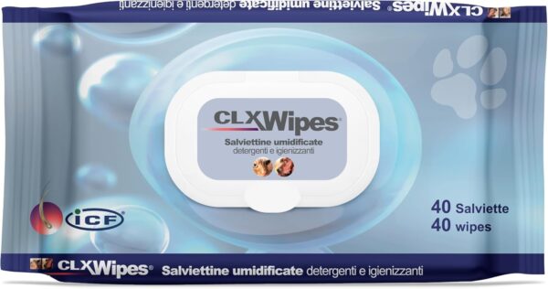CLX Cleansingl Wipes for Cats and Dogs