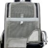 Travel Backpack for Cats - Pet Travel Gear Carrier Bag for Dogs | Double Shoulder Pet Bag Foldable with Breathable Mesh and Cushion