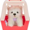 71IOEviJ-PL._AC_SL1500_.jpg Little Live Pets My Really Real Puppy - Luna; Interactive Puppy; 60+ Sounds/Reactions; Realistic Look; 1 out of 72 Variations; Playset with Transport Box; Batteries Included; Ages 5+