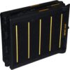 Pet Gear PG9300RF Travel Lite Tri-Fold Reflective Ramp, Black/Yellow, X-Large