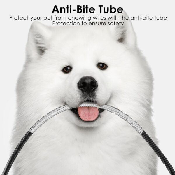 Pet Heating Pad for Cats, Dogs, Electric Blanket with 12H Timer and Temperature Control 30-60°C, Electric, Safe for Dogs and Cats - 45 x 45 cm