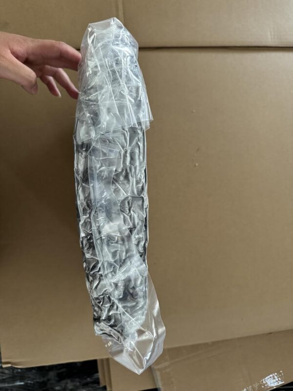 Pawk Dog Bed for Large Dogs, Washable Removable, Dog Basket, Fluffy, Breathable, Non-Slip, Dog Beds for Medium and Large Dogs, 89 x 58 x 10 cm