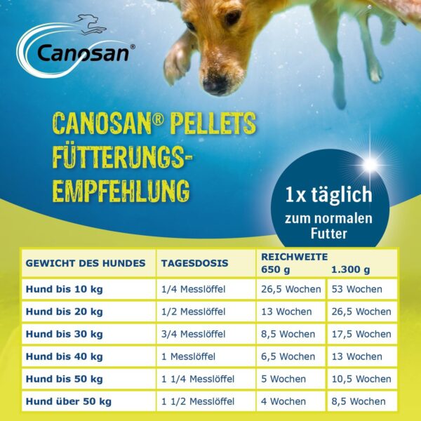 Boehringer Ingelheim Canosan Concentrate Vet