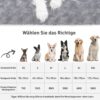 71rdghpGpWL._AC_SL1500_.jpg KSIIA Dog Bed for Large Dogs, Washable, Fluffy Dog Cushion, Dog Mat for Large/Medium Dogs, Non-Slip Bottom, Breathable, Dog Mattress, Pet Bed, Dark Grey, 111 x 81 cm