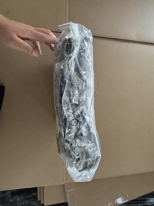 Pawk Dog Bed for Large Dogs, Washable Removable, Dog Basket, Fluffy, Breathable, Non-Slip, Dog Beds for Medium and Large Dogs, 89 x 58 x 10 cm