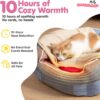 815lZtPSOQL._AC_SL1500_.jpg Pet Supply Imports SnuggleSafe Pet Bed Microwave Heating Pad