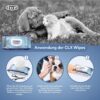 CLX Cleansingl Wipes for Cats and Dogs