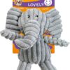 Vitakraft Dog Toy Elephant