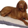 Kerbl Loneta 80353 Pet Cushion Brown / Grey