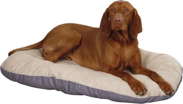 Kerbl Loneta 80353 Pet Cushion Brown / Grey