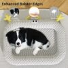 81MDtOGqrRL._AC_SL1500_.jpg Marchul Cooling Dog Bed, Summer Cat Mat, Pet Cooling Mat for Cats and Dogs, 75 x 55 cm Kennel Bed Pad with Non-Slip Base, Pet Sleeping Mat for Home and Travel