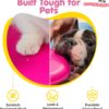 81Ygk1sJEfL._AC_SL1500_.jpg Pet Supply Imports SnuggleSafe Pet Bed Microwave Heating Pad