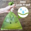 91EUFcLAv8L._AC_SL1500_.jpg Yorja Dog Poop Bags Biodegradable Poop Bags for Dogs, Leak-Proof, Extra Large, Thick and Strong, 720 Pieces/360 Pieces/510 Pieces with Bag Dispenser
